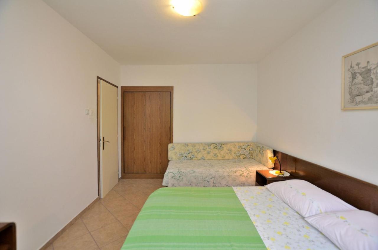 Apartment Luna Пореч Экстерьер фото